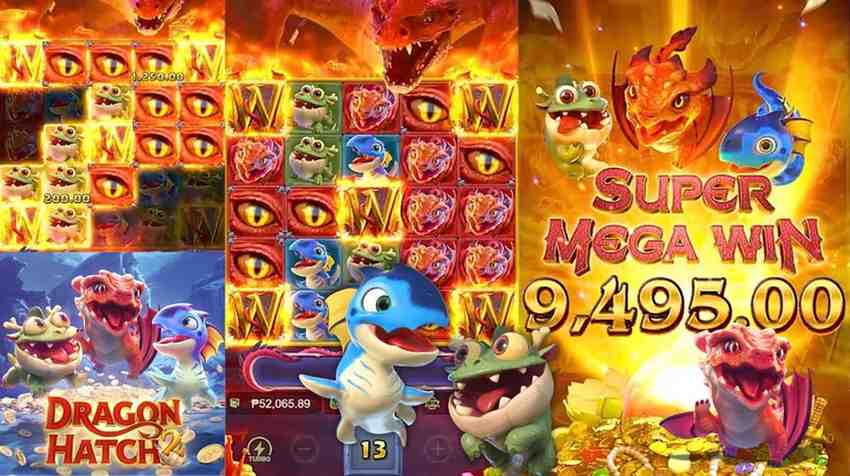 Experimentar a demo do Dragon Hatch 2 oferece diversas vantagens, especialmente para iniciantes ou jogadores que desejam conhecer melhor o jogo antes de apostar. Jogar a versão gratuita significa que você pode testar o slot sem riscos financeiros, usando apenas créditos fictícios. É uma ótima maneira de entender os recursos especiais, como os dragões ativados por combinações e multiplicadores. Além disso, a demo permite que você pratique suas estratégias e se familiarize com o ritmo e as funções do jogo sem precisar criar uma conta ou fazer um depósito. E o melhor: tudo isso pode ser feito direto no navegador, sem necessidade de download ou instalação.