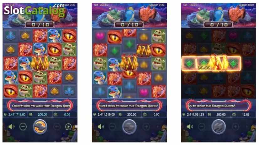 dragon hatch 2 pg soft demo