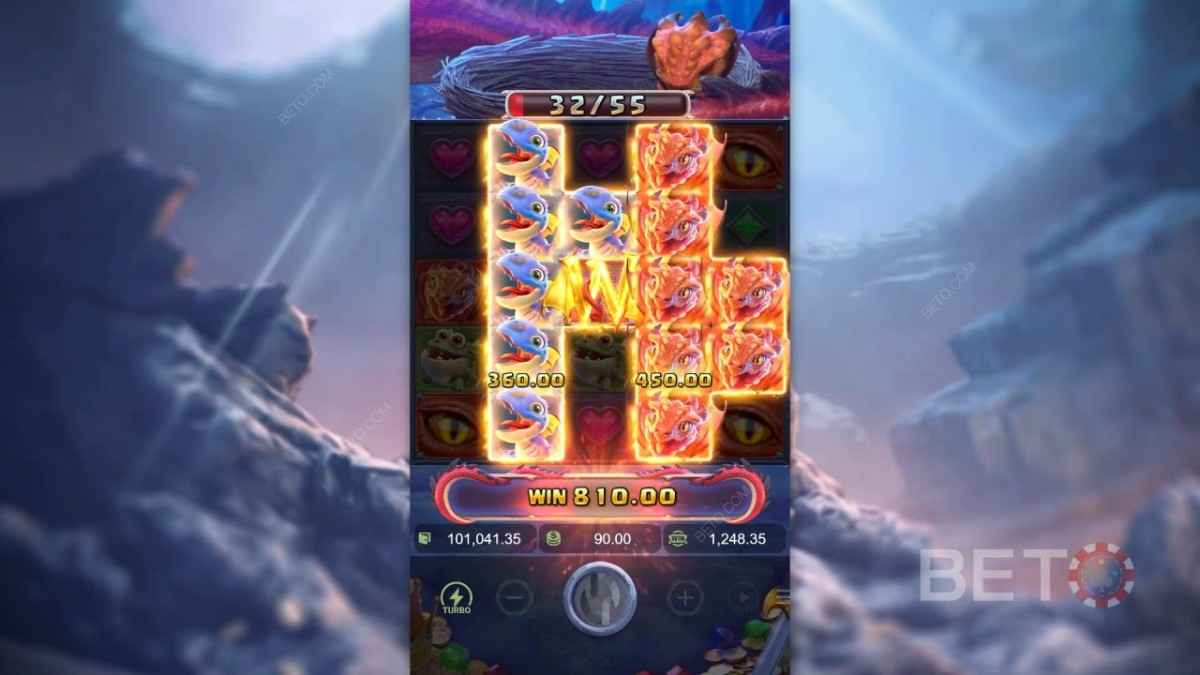 Dragon Hatch 2 PG Soft